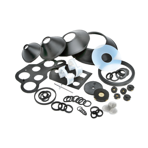 Air Brake Rubber Components & Kits