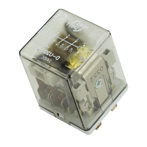 Transit Rail Electrical Solutions Relays