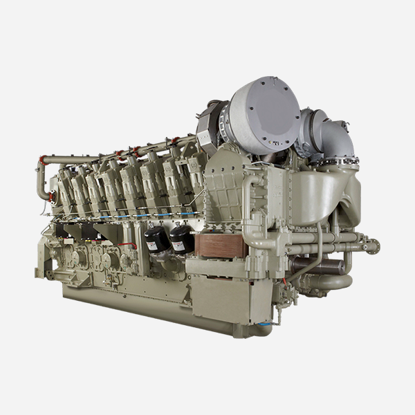Stationary Power Diesel Engines│Wabtec Corporation